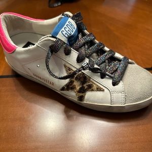 Golden Goose size 5
